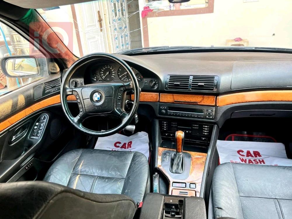 بي ام دبليو الفئة 5